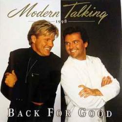 MODERN TALKING Back For Good - The 7th Album Виниловая пластинка 