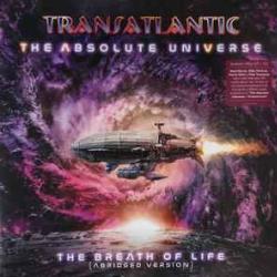 TRANSATLANTIC The Absolute Universe - The Breath Of Life (Abridged Version) Виниловая пластинка 