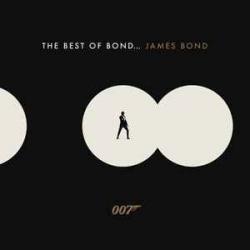 VARIOUS The Best Of Bond... James Bond Виниловая пластинка 