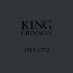 KING CRIMSON 1969-1972 LP-BOX 