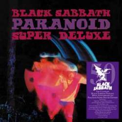 BLACK SABBATH Paranoid Super Deluxe LP-BOX 