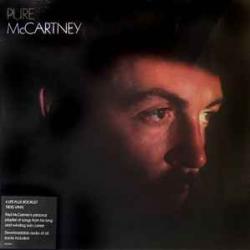 PAUL MCCARTNEY Pure McCartney Виниловая пластинка 