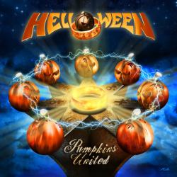 HELLOWEEN PUMPKINS UNITED Виниловая пластинка 