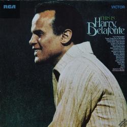 HARRY BELAFONTE THIS IS HARRY BELAFONTE Виниловая пластинка 