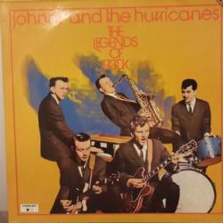 Johnny And The Hurricanes The Legends of Rock, Vol. 1 Виниловая пластинка 