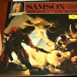 HANDEL SAMSON LP-BOX 