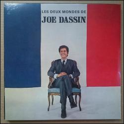 JOE DASSIN Les Deux Mondes De Joe Dassin Виниловая пластинка 