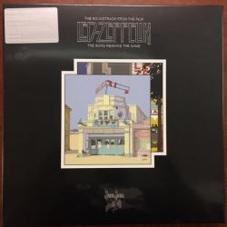 LED ZEPPELIN The Soundtrack From The Film The Song Remains The Same LP-BOX 