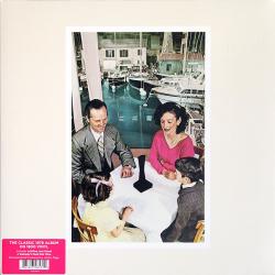 LED ZEPPELIN PRESENCE Виниловая пластинка 
