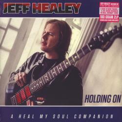 JEFF HEALEY HOLDING ON Виниловая пластинка 