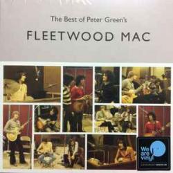 FLEETWOOD MAC The Best Of Peter Green's Fleetwood Mac Виниловая пластинка 