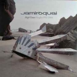JAMIROQUAI High Times (Singles 1992–2006) Виниловая пластинка 