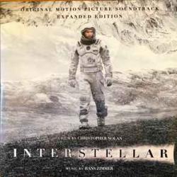 HANS ZIMMER Interstellar (Original Motion Picture Soundtrack Expanded Edition) Виниловая пластинка 