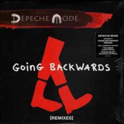 DEPECHE MODE Going Backwards [Remixes] Виниловая пластинка 