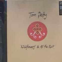 TOM PETTY Wildflowers & All The Rest LP-BOX 