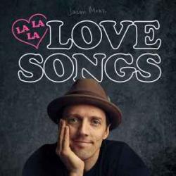 JASON MRAZ Lalala Love Songs Фирменный CD 