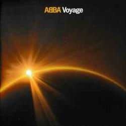 ABBA VOYAGE Фирменный CD 