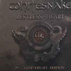WHITESNAKE Restless Heart Фирменный CD 