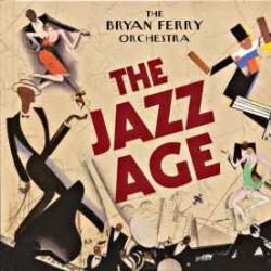 THE BRYAN FERRY ORCHESTRA The Jazz Age Фирменный CD 