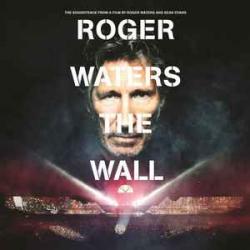 ROGER WATERS THE WALL Фирменный CD 
