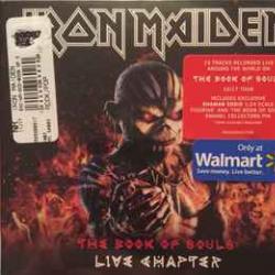 IRON MAIDEN The Book Of Souls: Live Chapter Фирменный CD 
