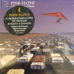 PINK FLOYD A Momentary Lapse Of Reason (Remixed & Updated) Фирменный CD 