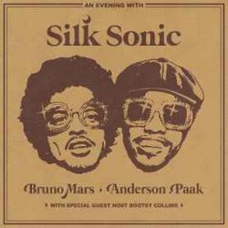 SILK SONIC An Evening With Silk Sonic Фирменный CD 