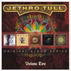 JETHRO TULL Original Album Series Volume Two CD-Box 