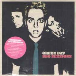 GREEN DAY BBC Sessions Фирменный CD 