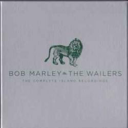 BOB MARLEY AND THE WAILERS The Complete Island Recordings CD-Box 