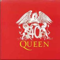 QUEEN Queen 40, Volume 3 CD-Box 