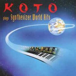 KOTO Koto Plays Synthesizer World Hits Фирменный CD 