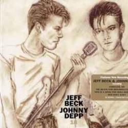 Jeff Beck  Johnny Depp 18 Фирменный CD 