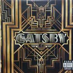 VARIOUS Music From Baz Luhrmann's Film The Great Gatsby Фирменный CD 