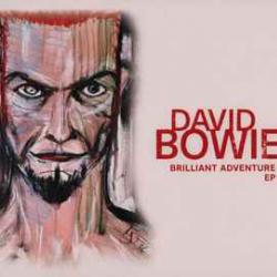 DAVID BOWIE Brilliant Adventure EP Фирменный CD 