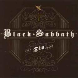 BLACK SABBATH The Dio Years Фирменный CD 
