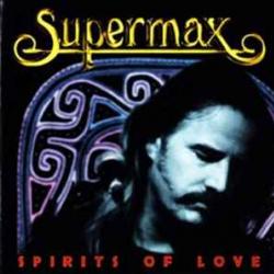 SUPERMAX Spirits Of Love Фирменный CD 