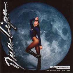 DUA LIPA Future Nostalgia (The Moonlight Edition) Фирменный CD 