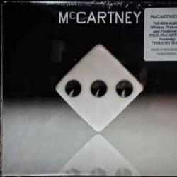PAUL MCCARTNEY McCartney III Фирменный CD 