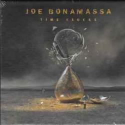 JOE BONAMASSA Time Clocks CD-Box 