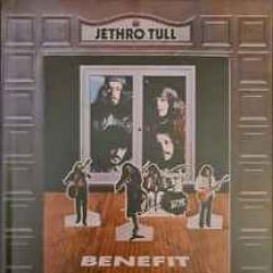 JETHRO TULL Benefit (The 50th Anniversary Enhanced Edition) CD-Box 