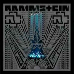 RAMMSTEIN PARIS Фирменный CD 