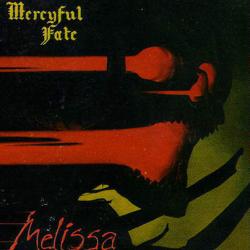 MERCYFUL FATE MELISA Виниловая пластинка 