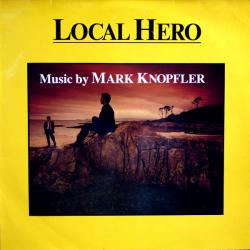 MARK KNOPFLER MUSIC FROM LOCAL HERO Виниловая пластинка 