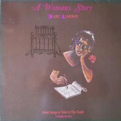 MARC ALMOND A WOMAN'S STORY Виниловая пластинка 