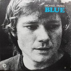 MICHAEL PARKS BLUE Виниловая пластинка 