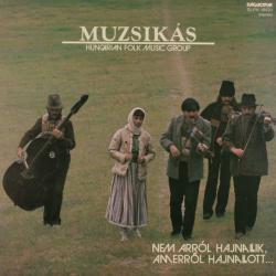 MUZSIKAS HUNGARIAN FOLK MUSIC GROUP Виниловая пластинка 