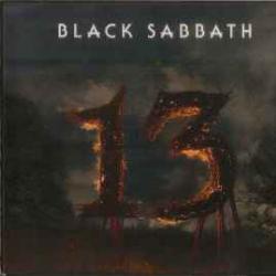BLACK SABBATH 13 Фирменный CD 