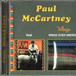 PAUL MCCARTNEY AND WINGS Band On The Run Фирменный CD 
