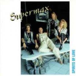 SUPERMAX Spirits Of Love Фирменный CD 